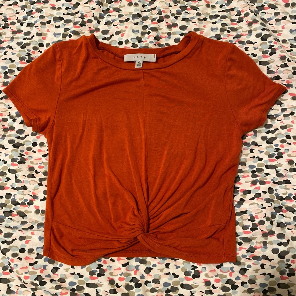 XS Crop top from Marshall’s